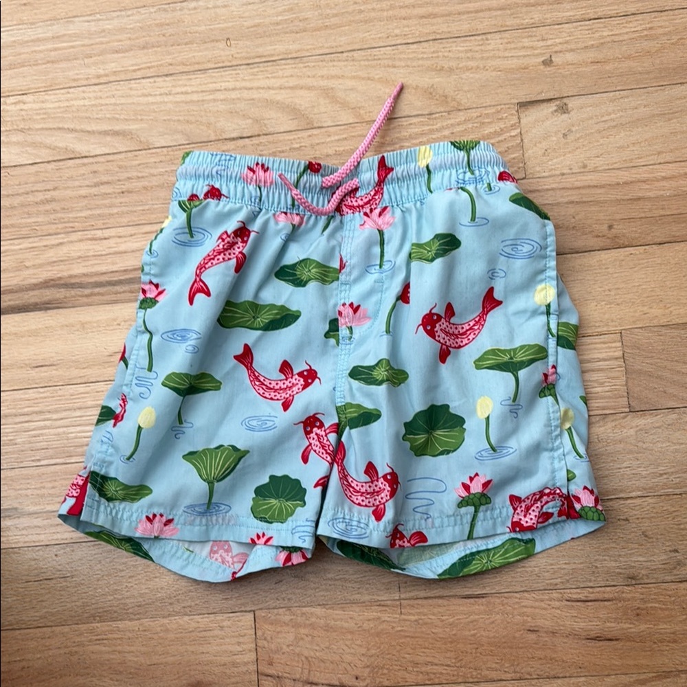 The beauford bonnet swim shorts